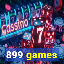 899 games